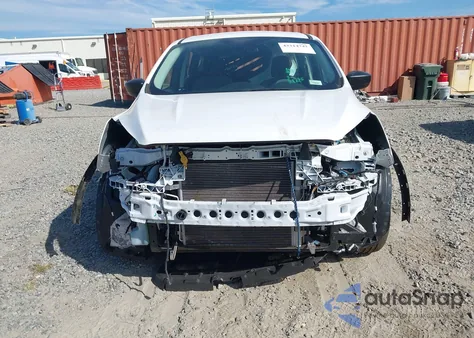 2019 Ford Escape S from USA, damaged, VIN 1FMCU0F77KUC20992